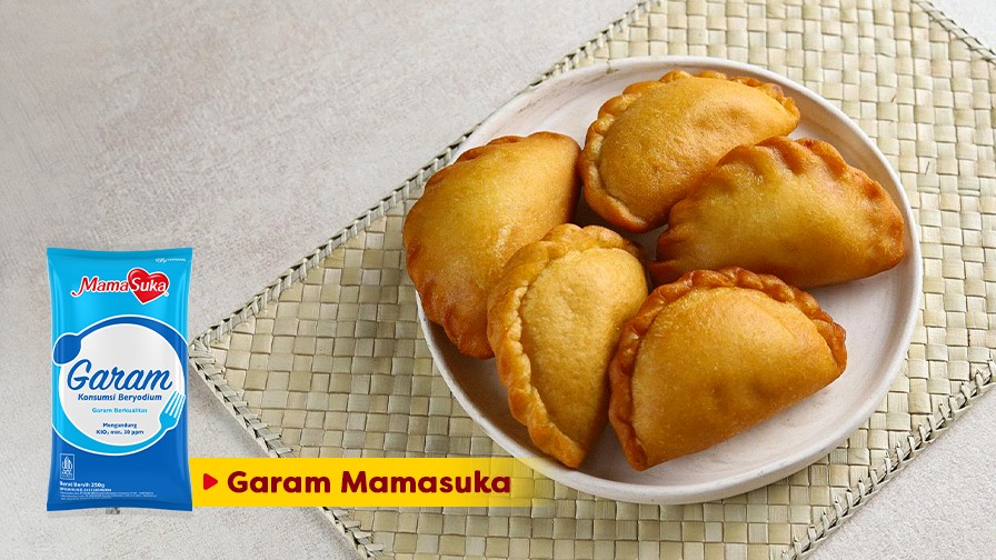 Resep Pastel Mini untuk Camilan Keluarga